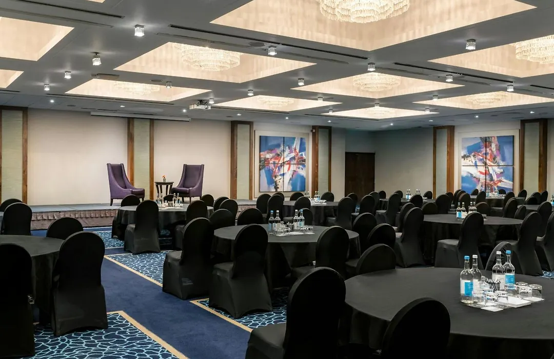 Renaissance London Heathrow Hotel-1